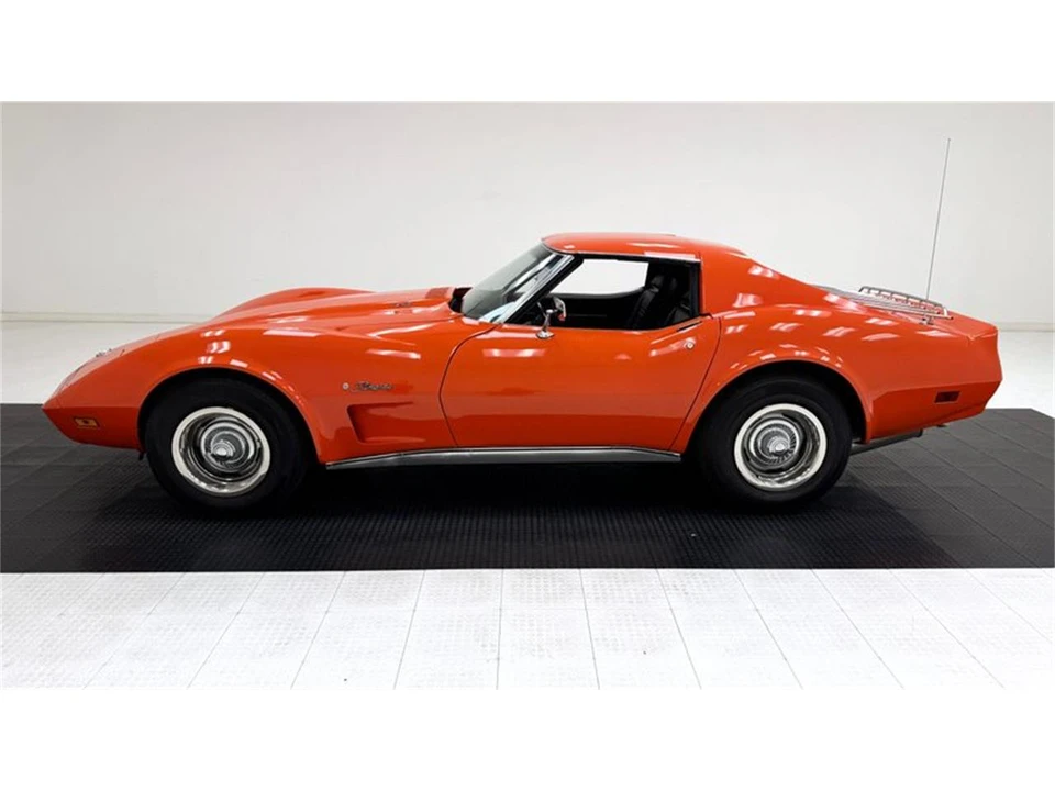 1975 Chevrolet Corvette C3 - Image 3 of 31