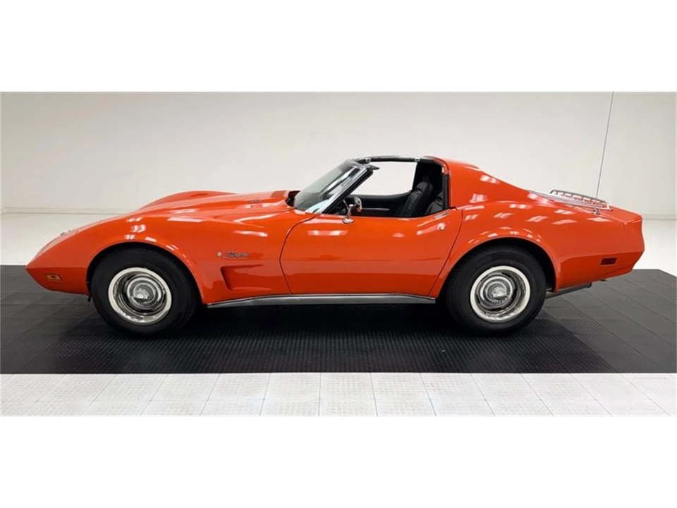 1975 Chevrolet Corvette C3 - Image 4 of 31