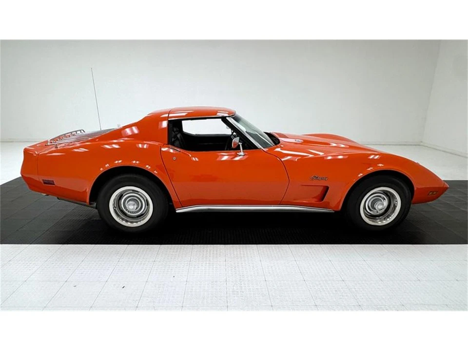 1975 Chevrolet Corvette C3 - Image 9 of 31