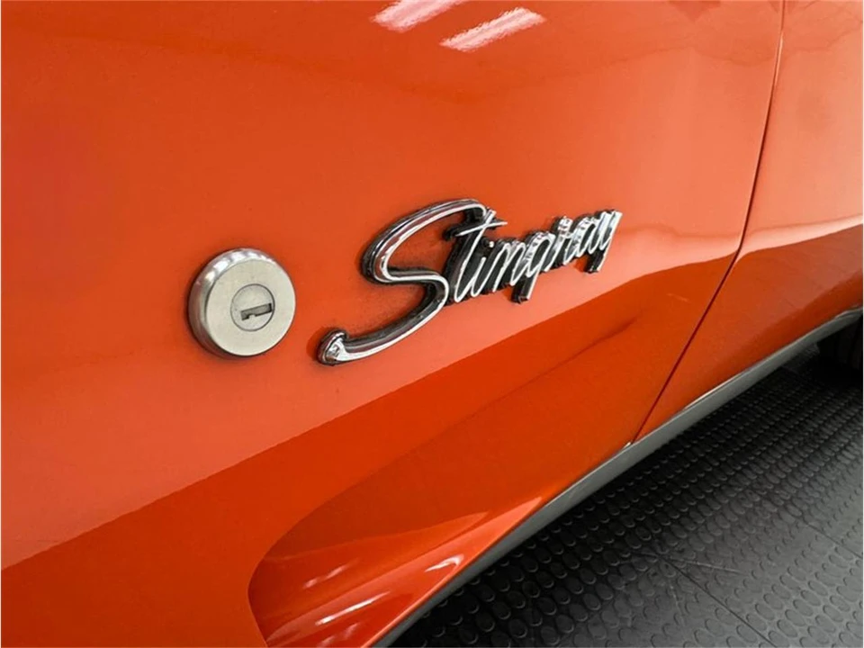 1975 Chevrolet Corvette C3 - Image 15 of 31