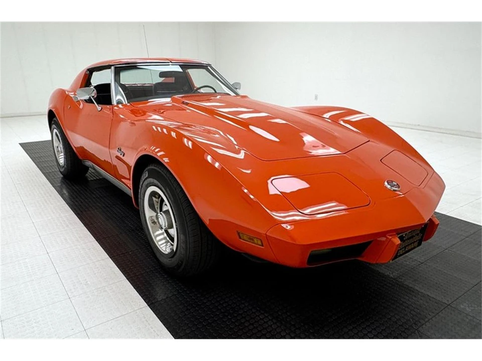 1975 Chevrolet Corvette C3 - Image 10 of 31