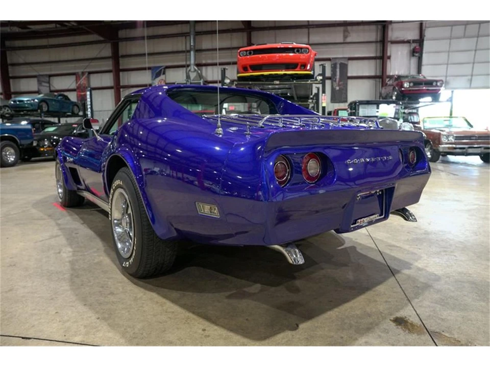 1975 Chevrolet Corvette C3 - Image 6 of 31