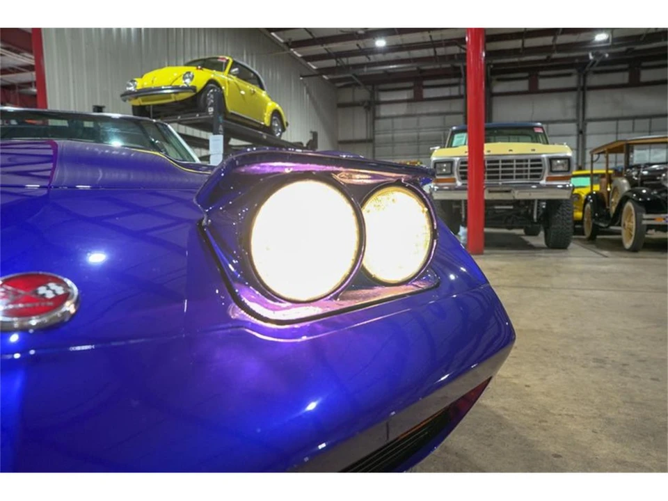 1975 Chevrolet Corvette C3 - Image 31 of 31