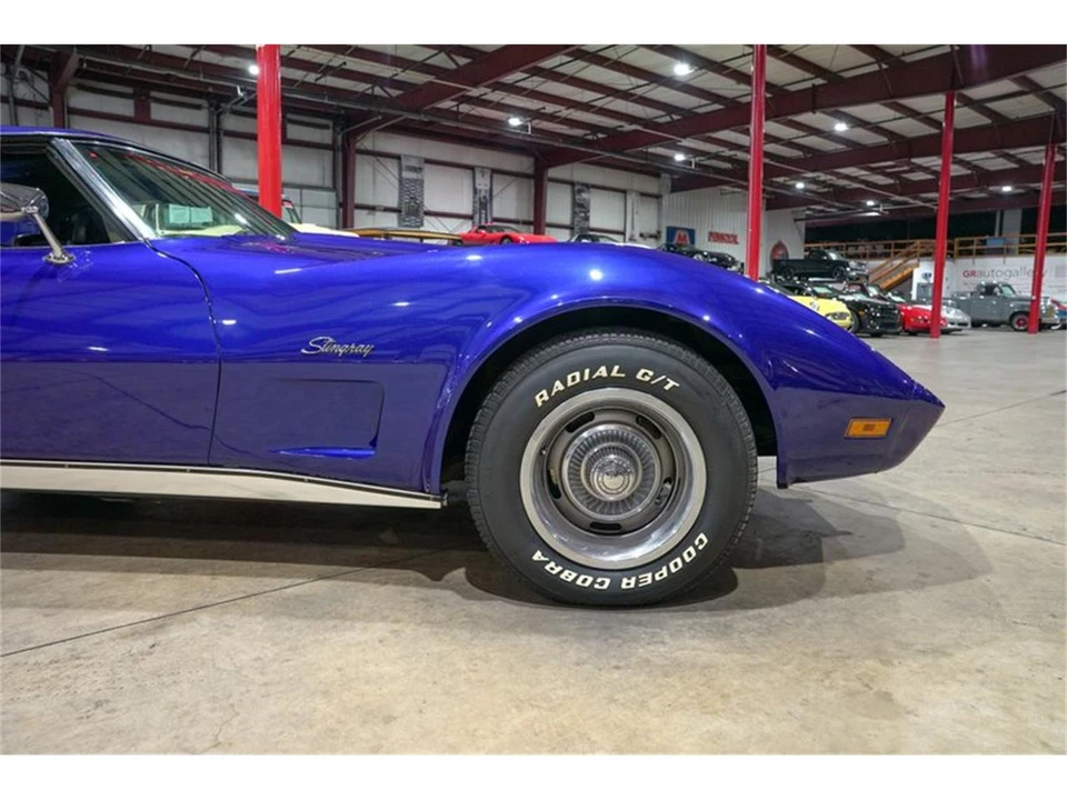 1975 Chevrolet Corvette C3 - Image 11 of 31