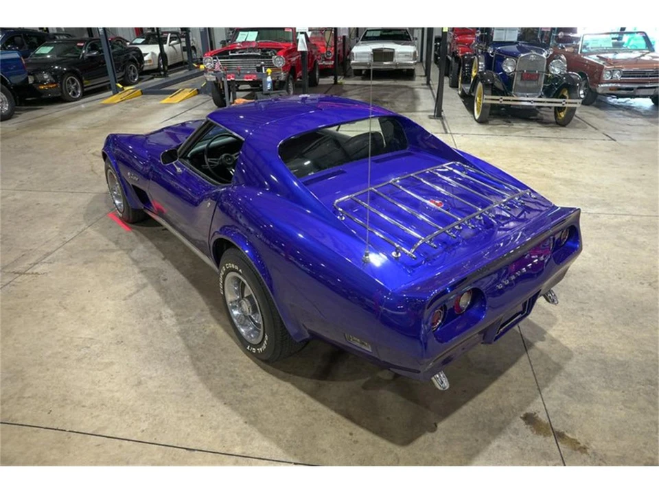1975 Chevrolet Corvette C3 - Image 16 of 31