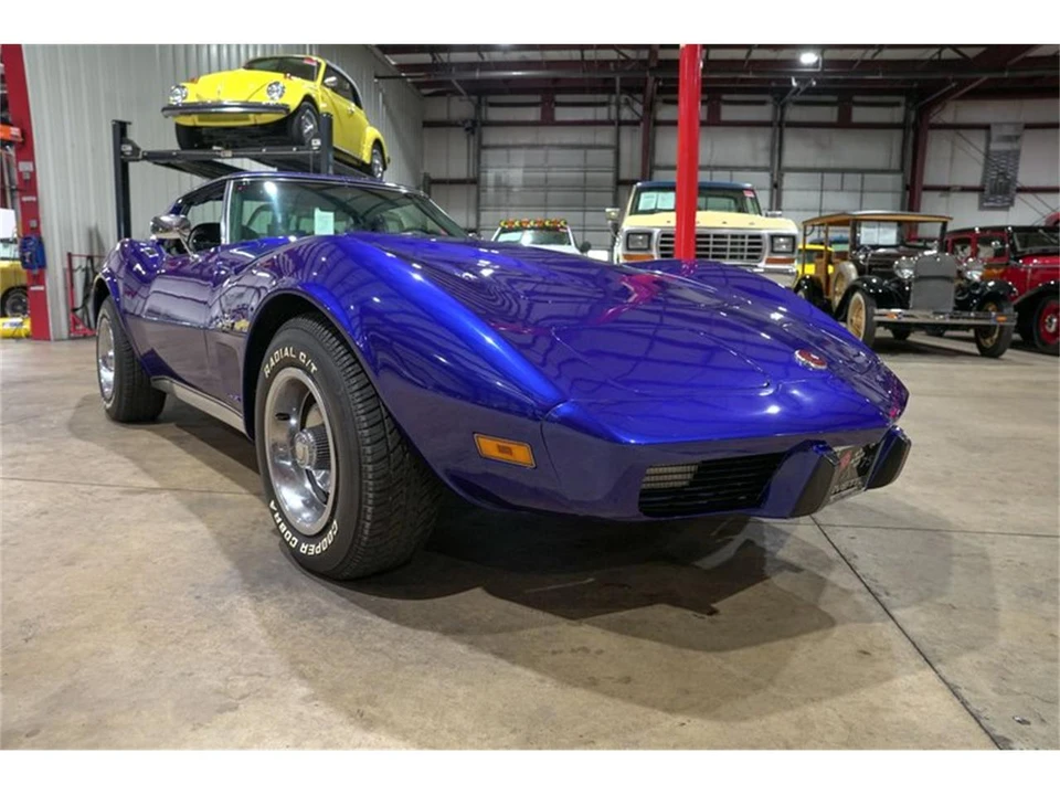 1975 Chevrolet Corvette C3 - Image 12 of 31
