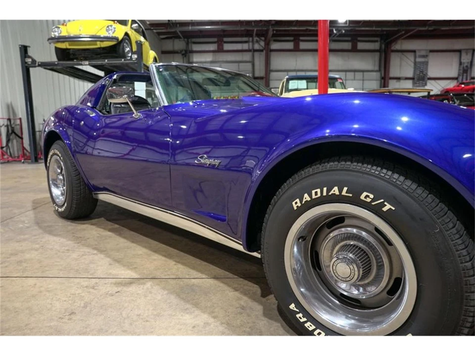 1975 Chevrolet Corvette C3 - Image 27 of 31