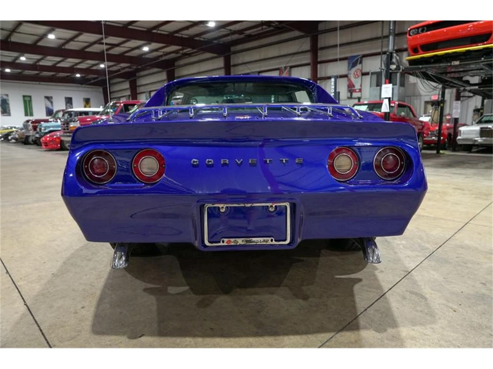 1975 Chevrolet Corvette C3 - Image 7 of 31
