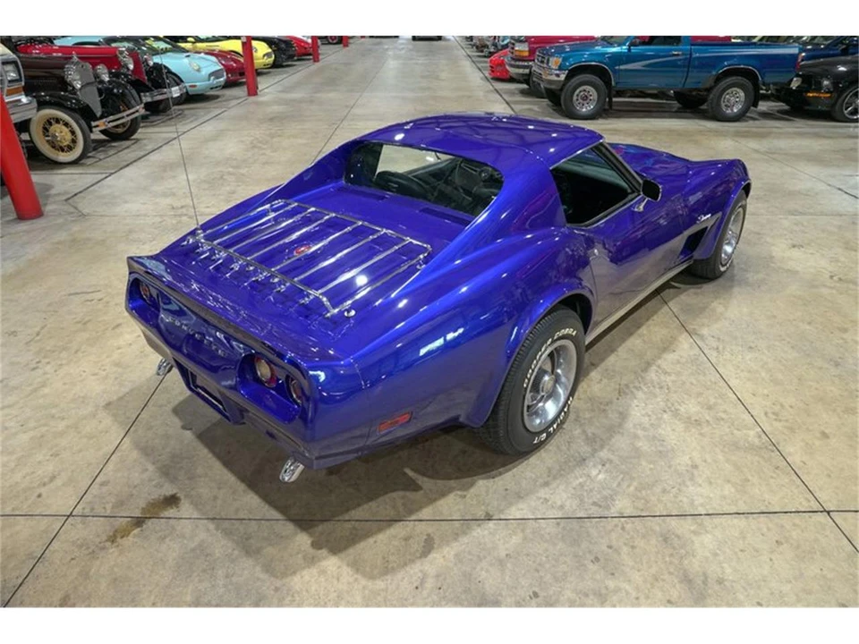 1975 Chevrolet Corvette C3 - Image 17 of 31