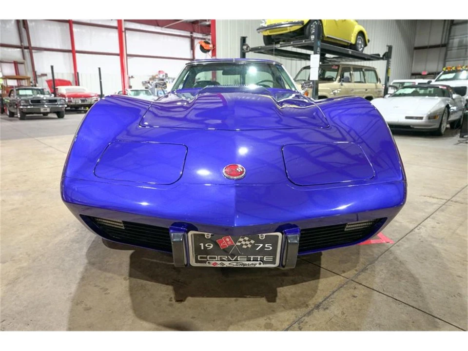 1975 Chevrolet Corvette C3 - Image 13 of 31