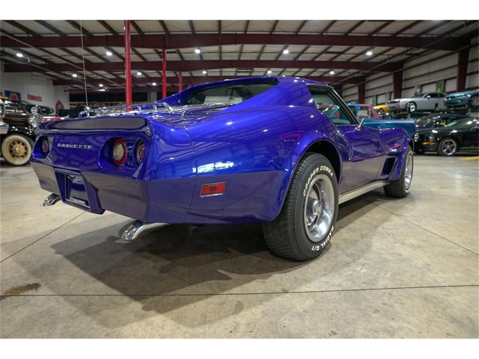 1975 Chevrolet Corvette C3 - Image 8 of 31