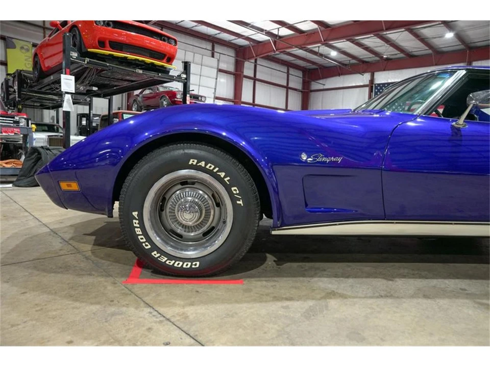 1975 Chevrolet Corvette C3 - Image 3 of 31