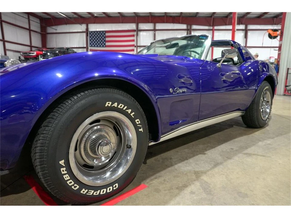 1975 Chevrolet Corvette C3 - Image 28 of 31