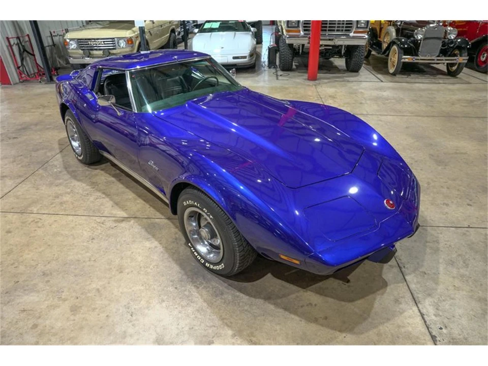 1975 Chevrolet Corvette C3 - Image 14 of 31