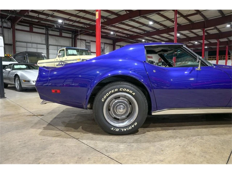 1975 Chevrolet Corvette C3 - Image 9 of 31
