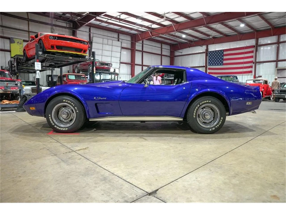 1975 Chevrolet Corvette C3 - Image 4 of 31