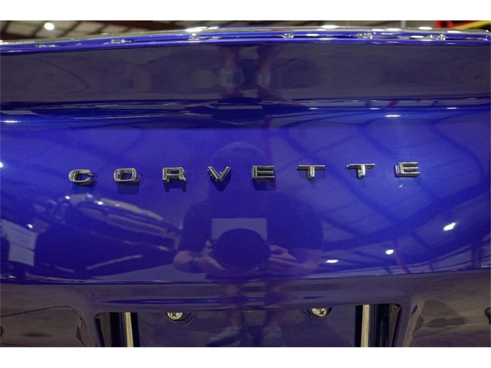1975 Chevrolet Corvette C3 - Image 25 of 31