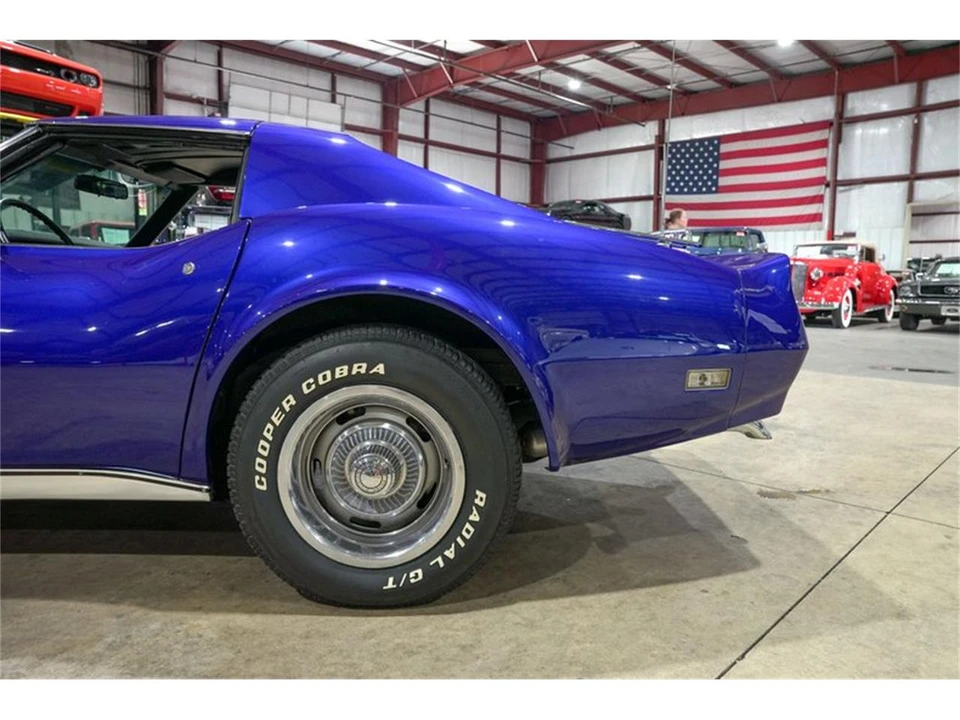 1975 Chevrolet Corvette C3 - Image 5 of 31