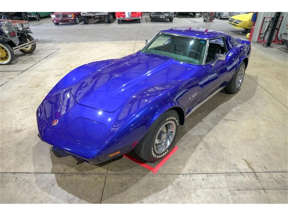 1975 Chevrolet Corvette C3 - Image 15 of 31