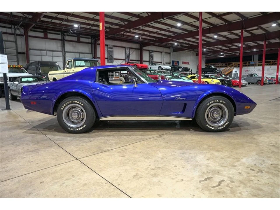1975 Chevrolet Corvette C3 - Image 10 of 31