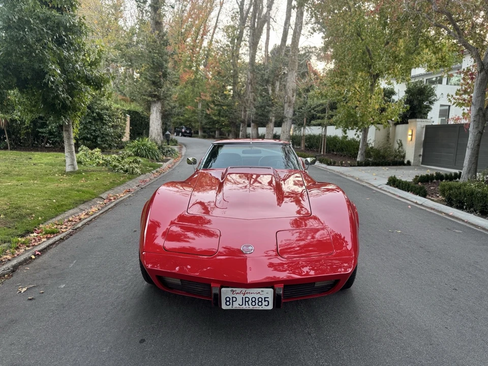1975 Chevrolet Corvette C3 - Image 2 of 21