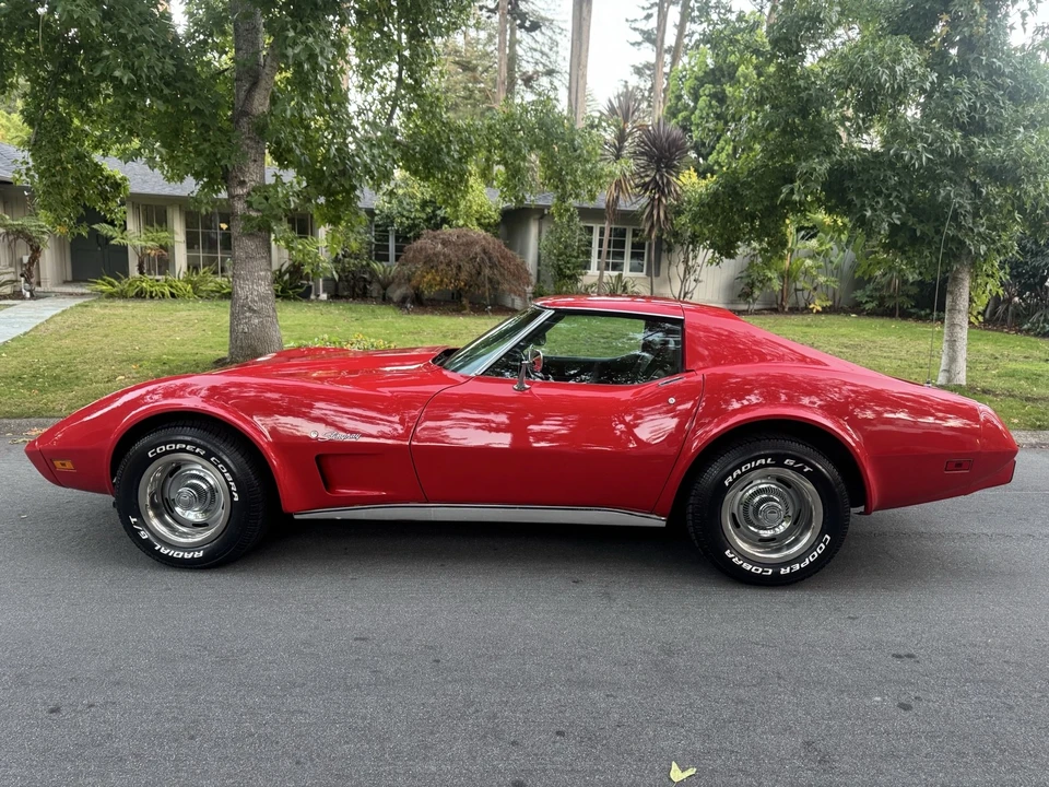 1975 Chevrolet Corvette C3 - Image 4 of 21