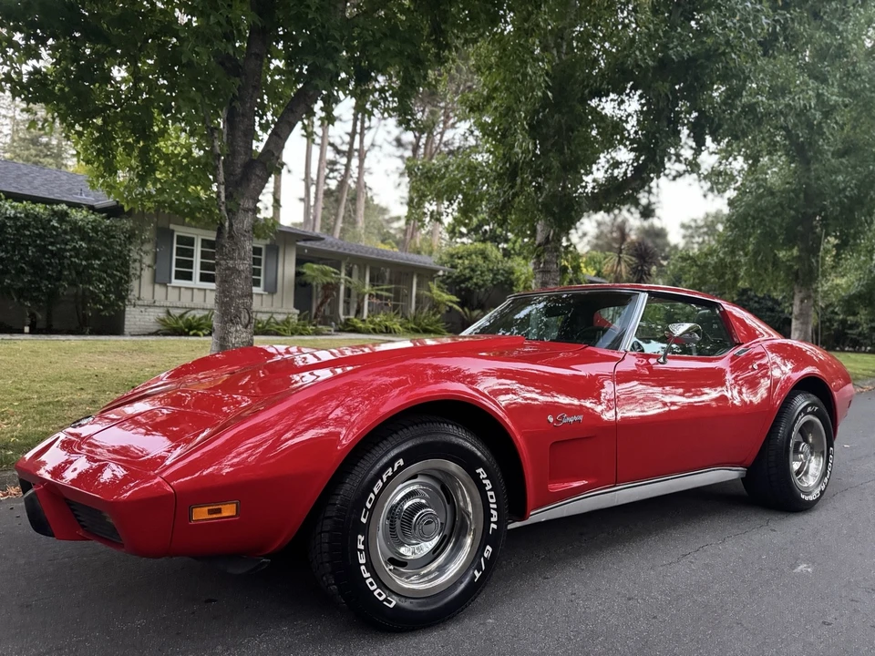 1975 Chevrolet Corvette C3 - Image 13 of 21