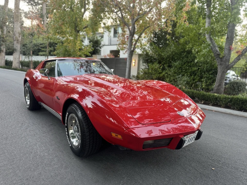 1975 Chevrolet Corvette C3 - Image 9 of 21