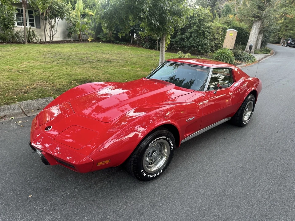 1975 Chevrolet Corvette C3 - Image 3 of 21