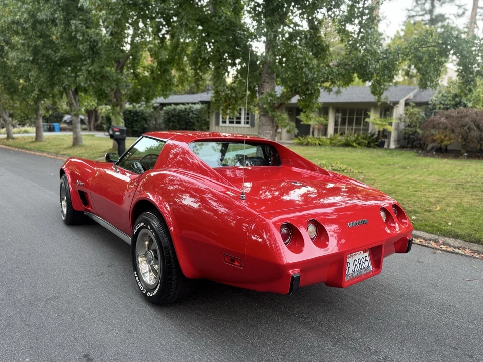 1975 Chevrolet Corvette C3 - Image 5 of 21