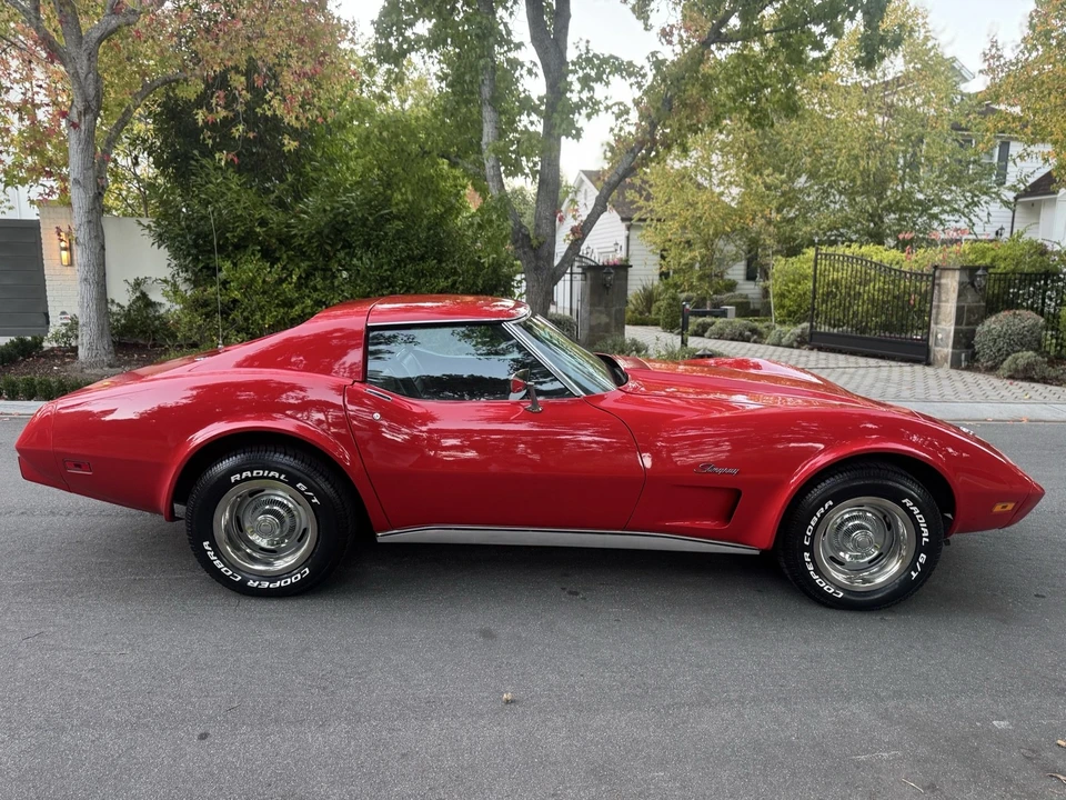 1975 Chevrolet Corvette C3 - Image 8 of 21