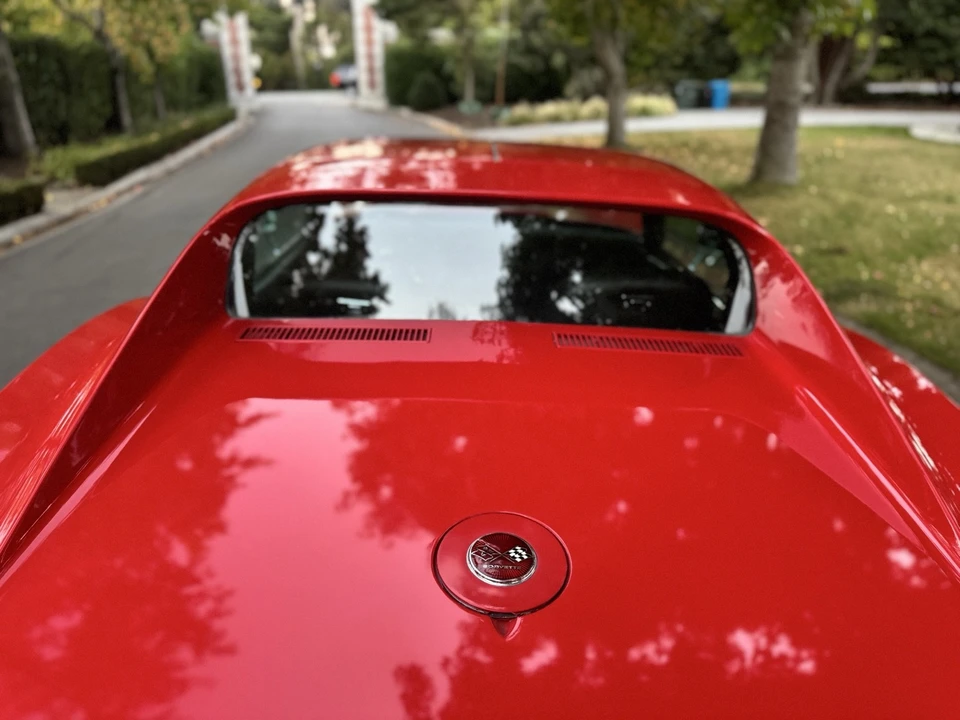 1975 Chevrolet Corvette C3 - Image 17 of 21