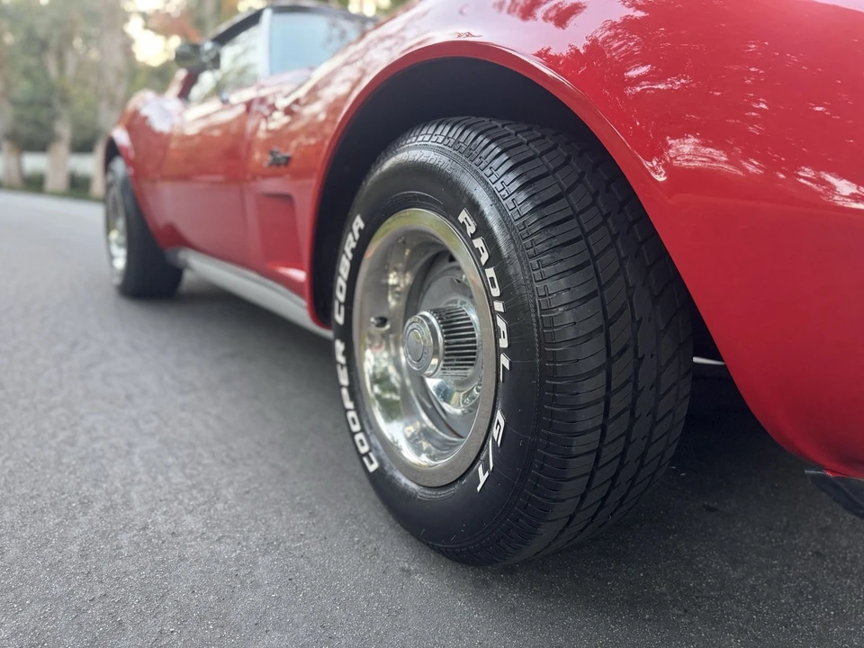 1975 Chevrolet Corvette C3 - Image 10 of 21