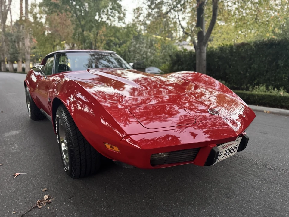 1975 Chevrolet Corvette C3 - Image 21 of 21