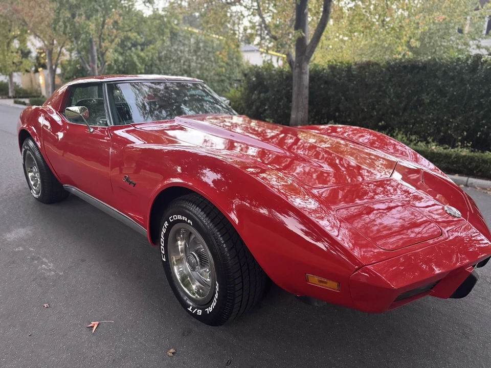 1975 Chevrolet Corvette C3 - Image 15 of 21
