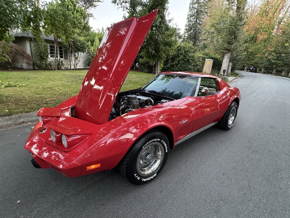 1975 Chevrolet Corvette C3 - Image 12 of 21