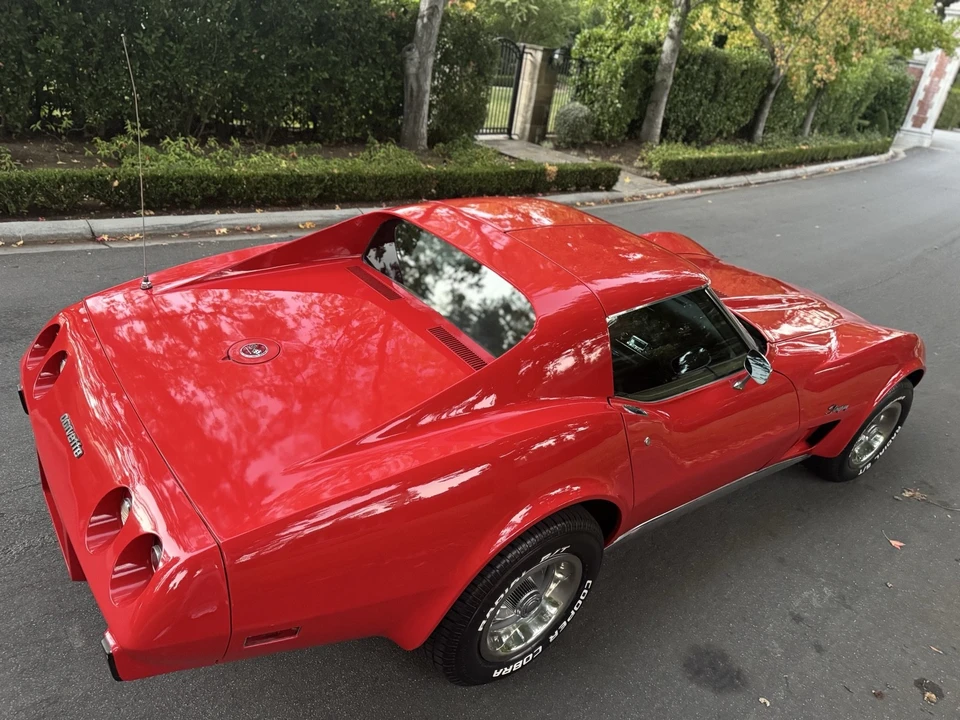 1975 Chevrolet Corvette C3 - Image 20 of 21