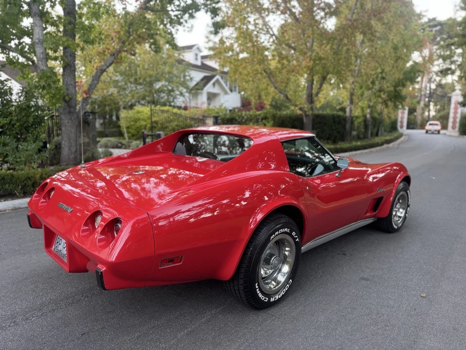 1975 Chevrolet Corvette C3 - Image 7 of 21