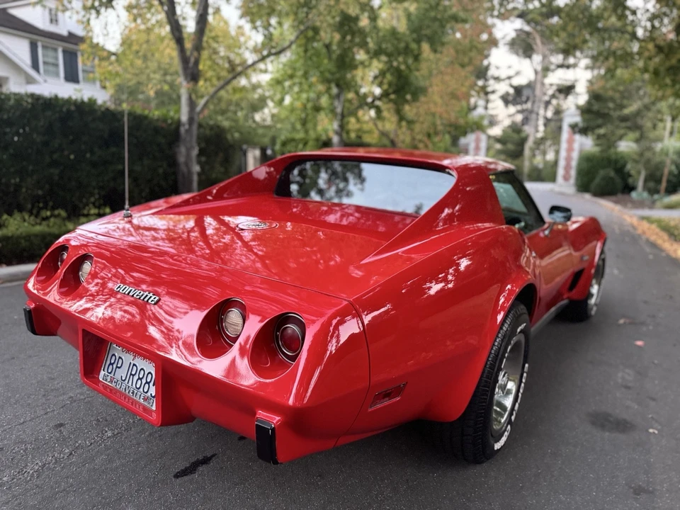 1975 Chevrolet Corvette C3 - Image 16 of 21