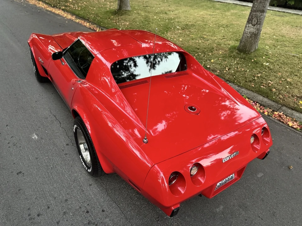 1975 Chevrolet Corvette C3 - Image 19 of 21