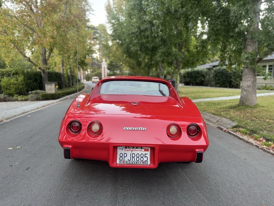 1975 Chevrolet Corvette C3 - Image 6 of 21