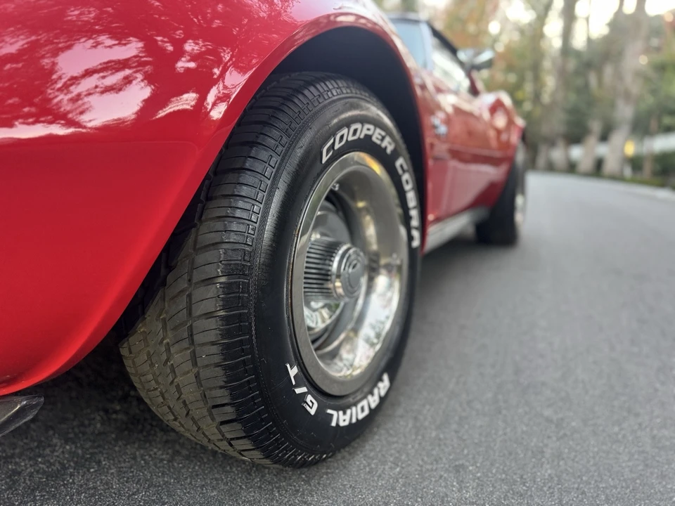 1975 Chevrolet Corvette C3 - Image 11 of 21