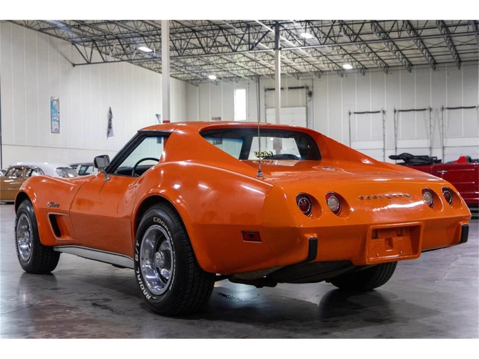 1975 Chevrolet Corvette C3 - Image 5 of 31