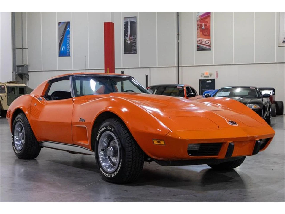 1975 Chevrolet Corvette C3 - Image 9 of 31