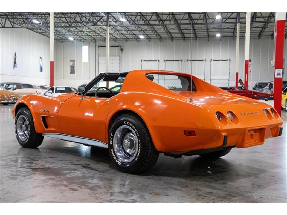 1975 Chevrolet Corvette C3 - Image 25 of 31