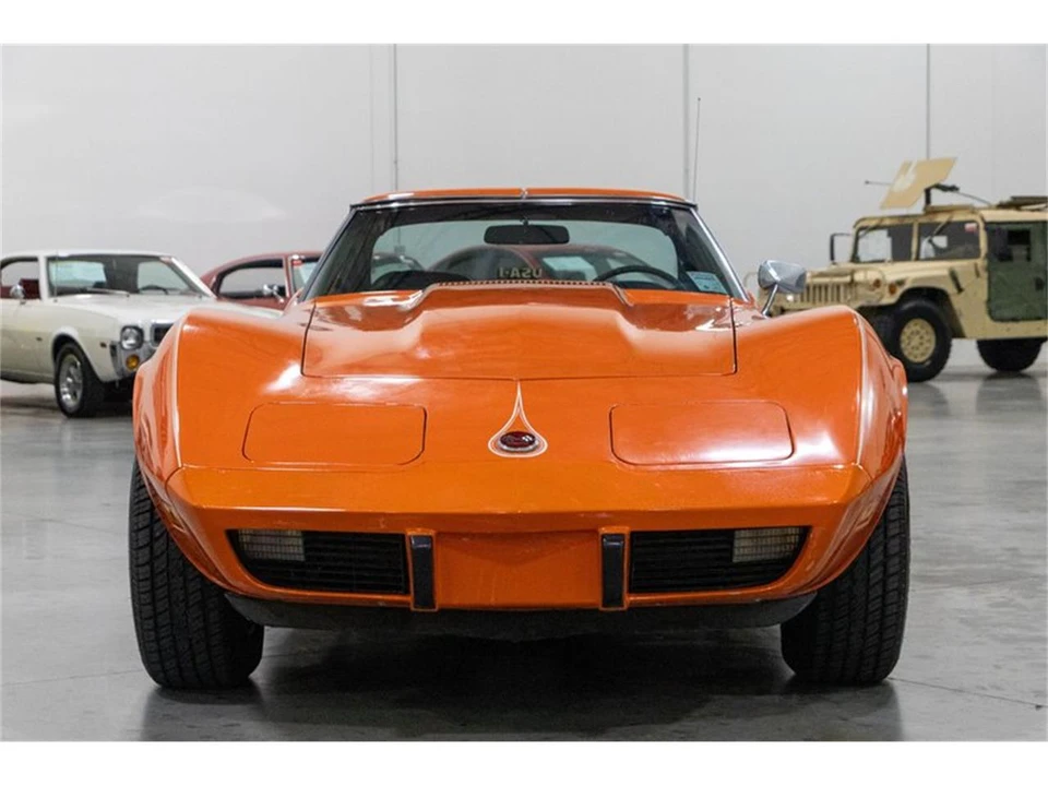 1975 Chevrolet Corvette C3 - Image 10 of 31
