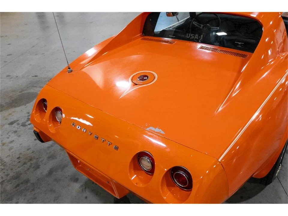 1975 Chevrolet Corvette C3 - Image 22 of 31