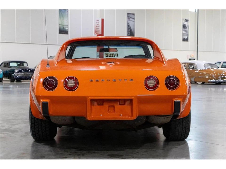 1975 Chevrolet Corvette C3 - Image 6 of 31