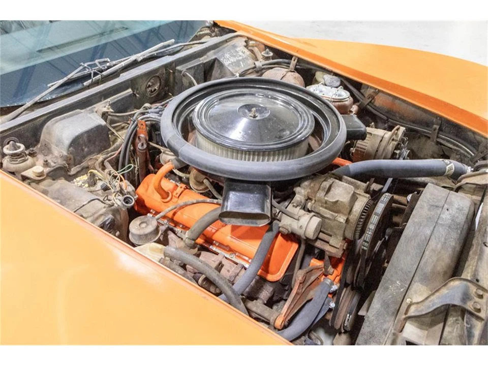 1975 Chevrolet Corvette C3 - Image 18 of 31
