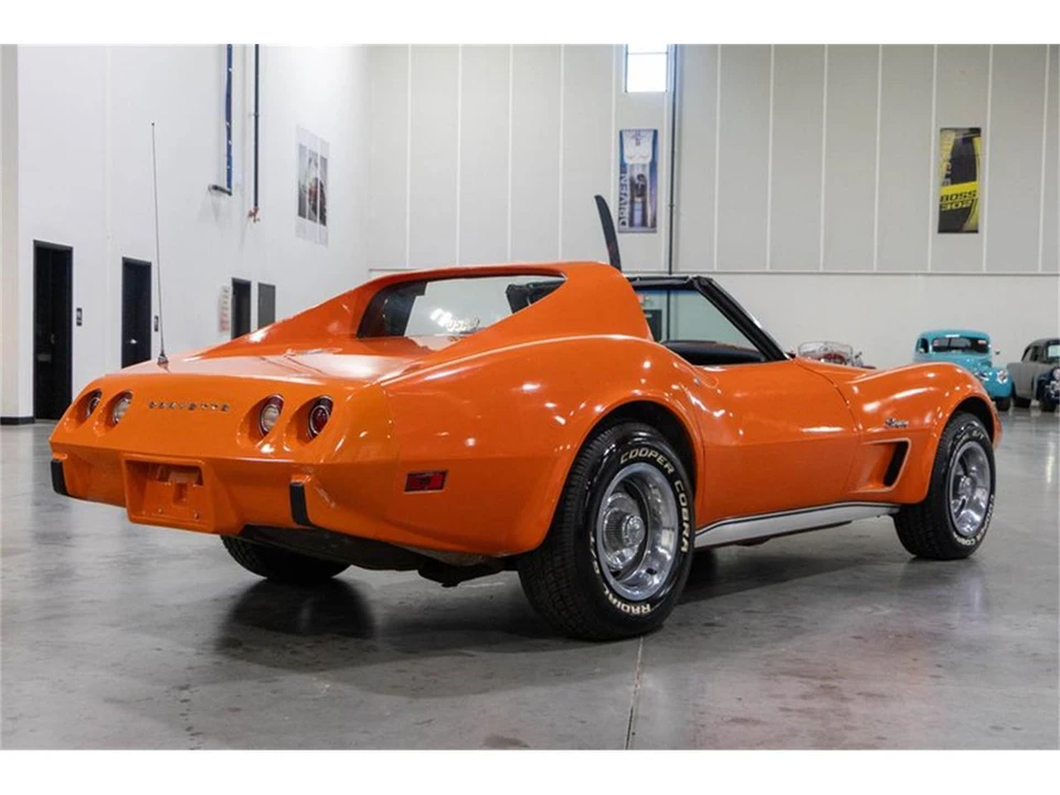 1975 Chevrolet Corvette C3 - Image 27 of 31